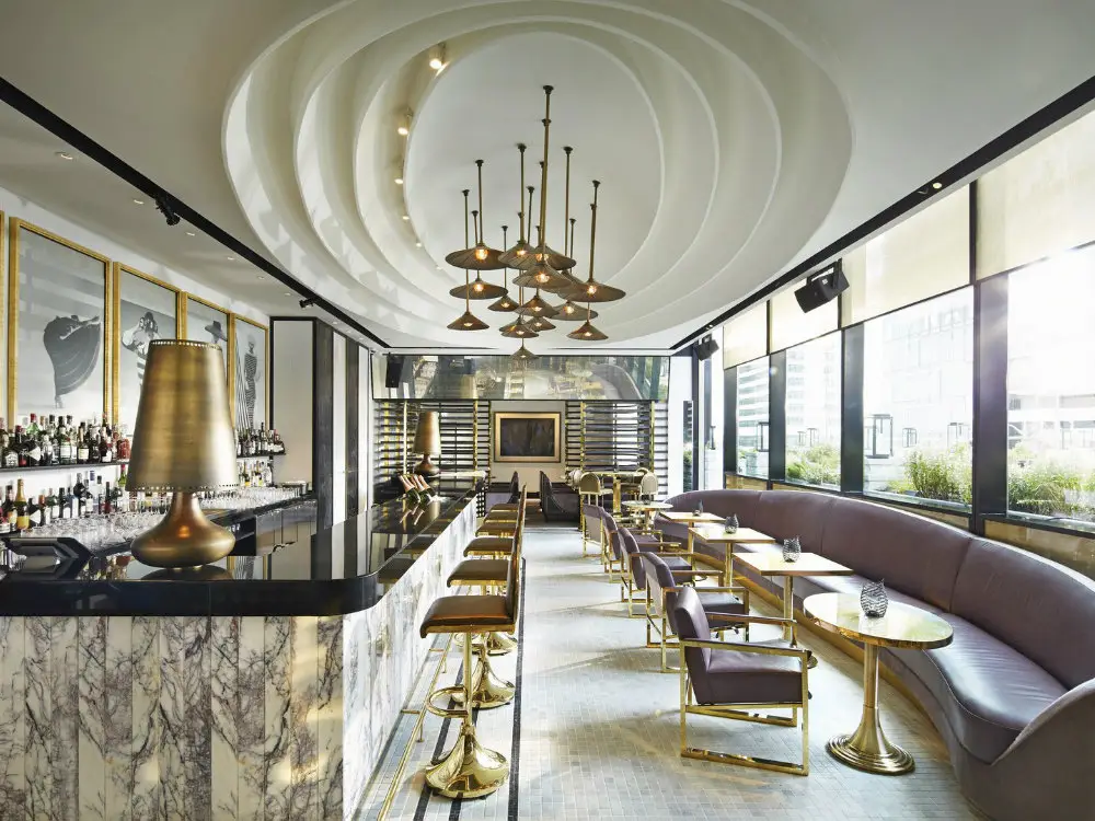 Restaurant afbeelding