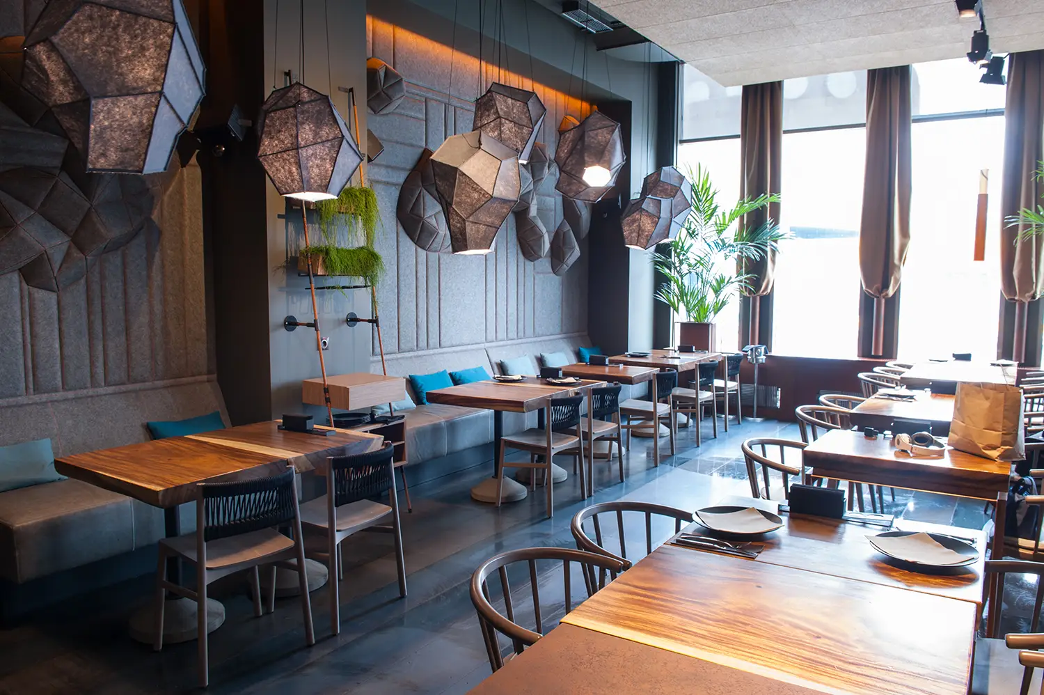 Restaurant afbeelding